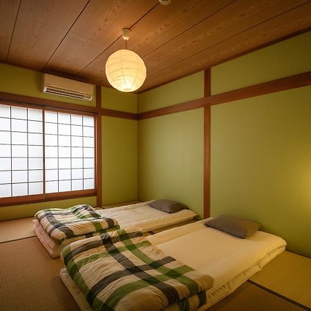 Hidden Inn Shimogamo Киото Экстерьер фото